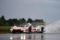 Jota completes Le Mans airfield shakedown of rebuilt Porsche