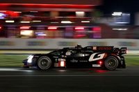Le Mans 24h, H9: Toyota leads Porsche after Kubica penalty for causing crash