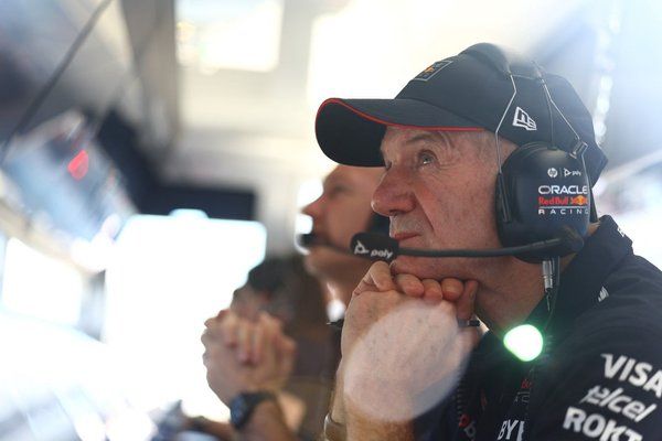 Why soon-to-depart Newey isn't Red Bull's only senior figure to miss