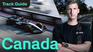 Send It Through the Kerbs!  | F1 24 Canada Track Guide & Setups!
