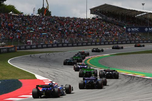 Spanish Grand Prix Driver Ratings 2024