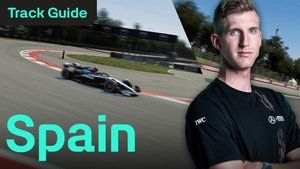 A Mix of High and Low Speed Corners | Spain Track Guide