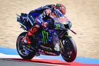 Yamaha debuts new engine in Assen MotoGP practice