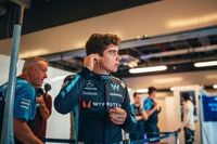 Colapinto gets debut FP1 outing at British GP with Williams F1 team