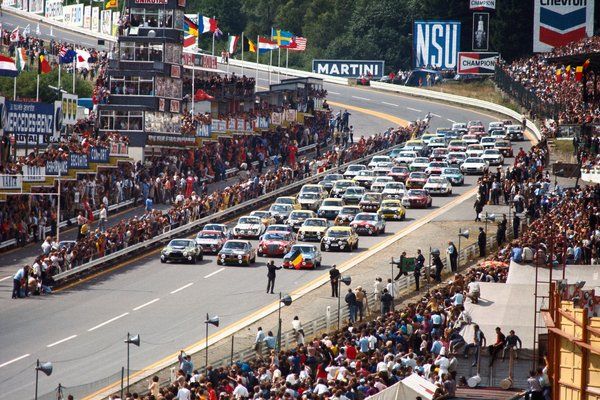 The Spa 24 Hours at 100: The milestone moments that shaped a legend