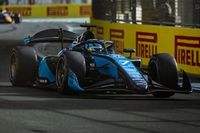 How Crawford can turn the F2 tide after “super-unlucky” streak