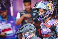 Martin hit with grid penalty for MotoGP Dutch GP after qualifying incident