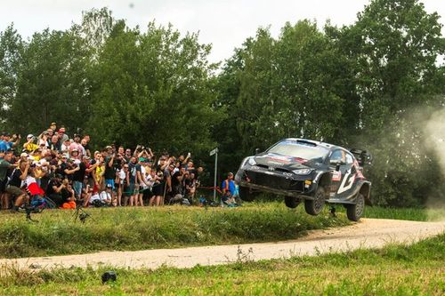 Why Rovanpera's Poland win will be remembered as one of his great WRC drives