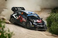 Stand-in Rovanpera’s WRC Poland drive surpassed Toyota’s expectations