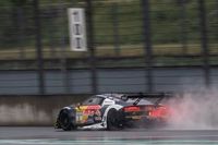 DTM Lausitzring: Van der Linde wins for Audi in twice red-flagged opener