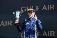 F3 Bahrain: Williams junior Browning takes maiden win in feature race