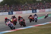 Marquez penalised for tyre pressure infringement in Assen MotoGP race