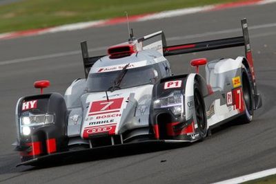 Friday favourite: When Audi’s Silverstone special stunned Treluyer