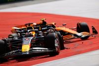 Verstappen denies aggression, moving under braking in Norris Austria crash