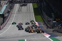 Live: F1 Austrian GP commentary and updates