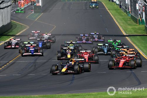 Australian Grand Prix Driver Ratings 2024