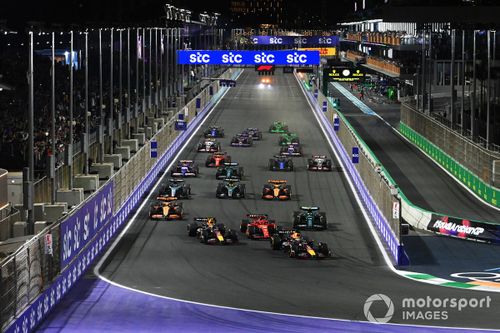 Saudi Arabian Grand Prix Driver Ratings 2024