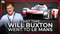 Will Buxton's 24 Hours of Le Mans - A Throwback to 2021