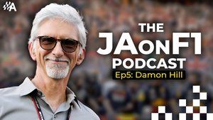 What it Takes to be an F1 World Champion - Exclusive Interview with Damon Hill