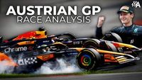 F1 Austrian GP Analysis - Never Give Up VS Never Back Down