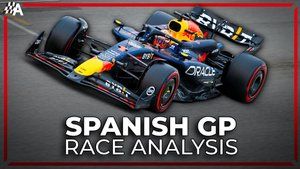 Spanish GP Race Analysis - Why F1's 