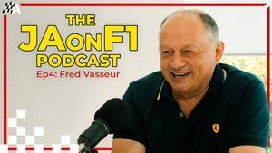Life at the Scuderia - Exclusive Interview with Fred Vasseur