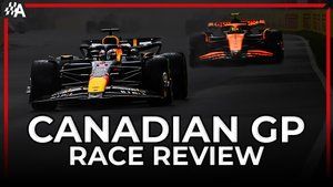 Canadian GP Race Review - Wet and Wild Vs Cool and Calm