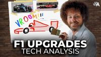 F1 2024's Most Interesting Tech Upgrades So Far