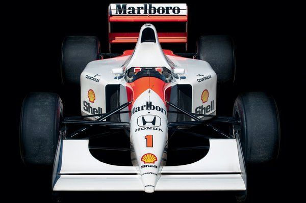 Why an era-ending McLaren's pioneering traits couldn't halt Mansell's juggernaut