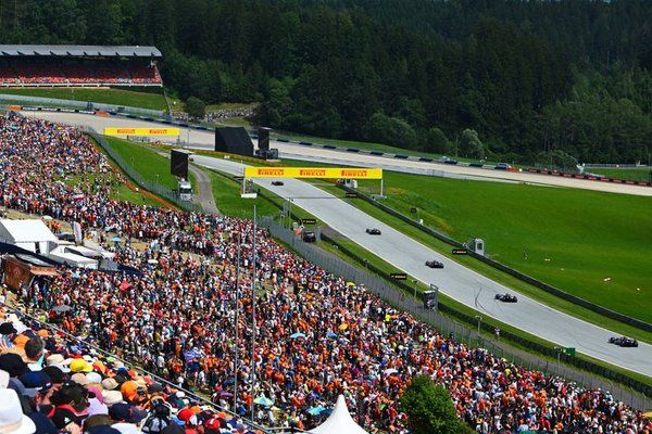 Austrian Grand Prix Driver Ratings 2024