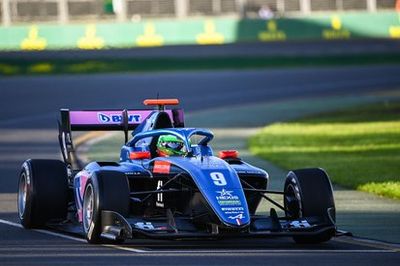 F3 Austria: Tsolov holds off Stenshorne for second win of the season