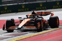 McLaren protests F1 Austrian GP qualifying result over Piastri track limits ruling