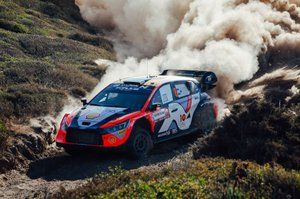 How Sardinia served up a WRC sprint surprise for Tanak