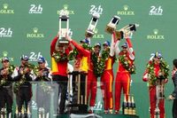 Ferrari thought repeat Le Mans victory in 2024 was "impossible"
