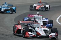 Rahal: Big IndyCar teams pack “huge advantage” with extra hybrid running