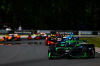 Grosjean “proud” of strong result for JHR after controversial week