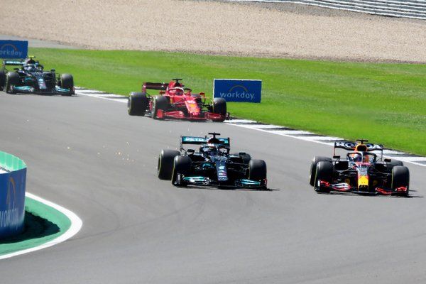 Jon Noble: The strands that join Silverstone 2021 and Austria 2024's race lead crashes