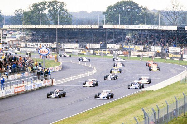 When Indycar’s mistimed experiment briefly beat F1 at Silverstone