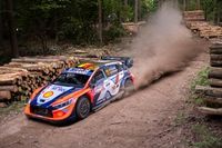 Neuville: Hyundai call to retire Tanak in Rally Poland was a “mistake”
