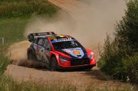 Neuville wants more Hyundai WRC seat time to prepare for Latvia, Finland